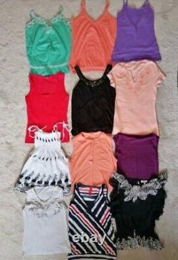 Womens Summer Clothes Bundle Size 8