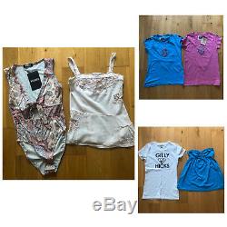 Womens/Teenager Bundle Ladies Clothes Size 6/ 8 60+ pcs Jack Wills, Hollister