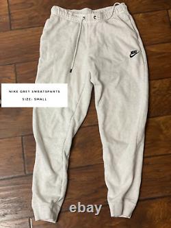 Womens active clothes lot, nike, adidas, under armour