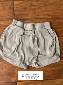 Womens active clothes lot, nike, adidas, under armour