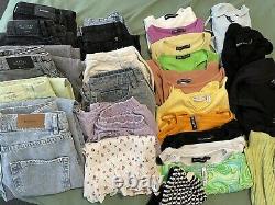 Womens clothes bundle size 6
