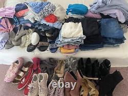 Womens clothes bundle size 8-10