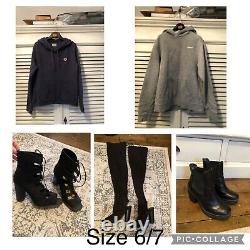Womens clothes bundle size 8-10, Calvin Klein, Topshop, Zara, Missguided etc