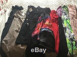 Womens clothing and shoes sizes 16,18,20,22 JOB LOT