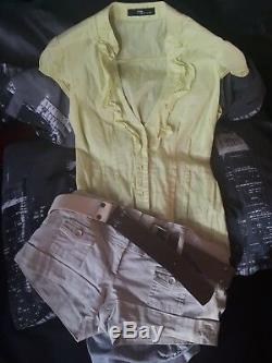 Womens clothing bundle. Lipsy. Jane norman. River island and boutiques. Size 8