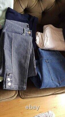 Womens clothing bundle size 10,12. Over 100 quality items