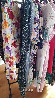 Womens clothing bundle size 10,12. Over 100 quality items