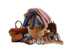 Womens clothing bundle size 8. Stock image as the clothes are a lot
