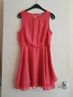 Womens clothing bundle sizes 12-14 11 dresses from various brands
