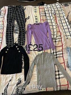 Womens ladies clothes bundle clearence Size 8-10