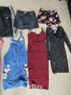 Womens ladies clothes bundle size 6,8,10