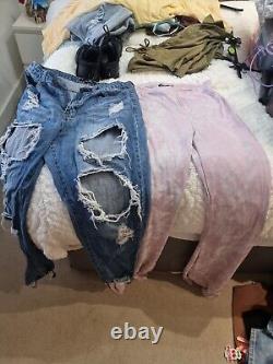 Womens ladies clothes bundle size 8-10