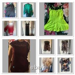 Womens ladies clothes bundle size 8-10