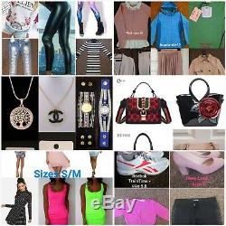 Womens ladies clothes bundle size 8-10 including some new items with tags