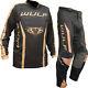 Wulfsport 2023 Linear Motocross Jersey & Pants Gold Kit Off-Road Clothing Bundle