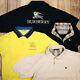 X18 WHOLESALE JOBLOT Burberry Tops Bundle T-Shirts, Shirts and Sweaters