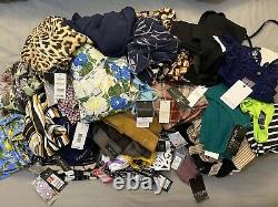 X200 Wholesale River Island, H&M, Topshop UK 6-23/24 Joblot Bundle Women Cloths