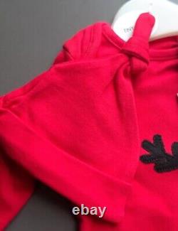 Xmas Baby Clothes Bundle 66 ITEMS Job Lot Sleepsuits Jumpers Dresses