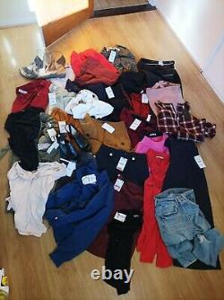 Zara womens / mens / kids bundle pack clothing