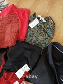 Zara womens / mens / kids bundle pack clothing