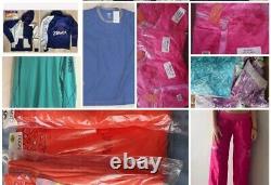 Zumba Clothing Bundle Huge 25 Items, Men, Teen, Ladies